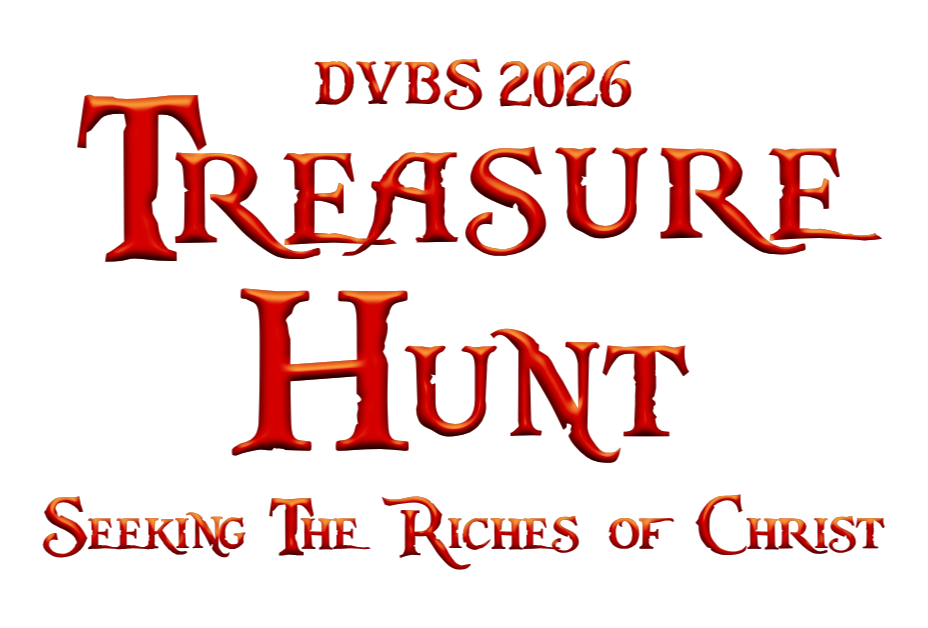 DVBS 2026 Logo